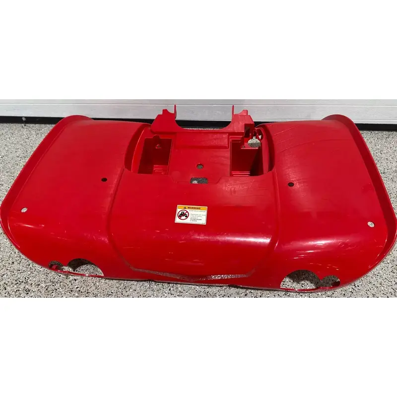 Arctic Cat 4x4 366 08 Fender Rear Back Plastic New Red In Hamburg Pa 19526 I-78