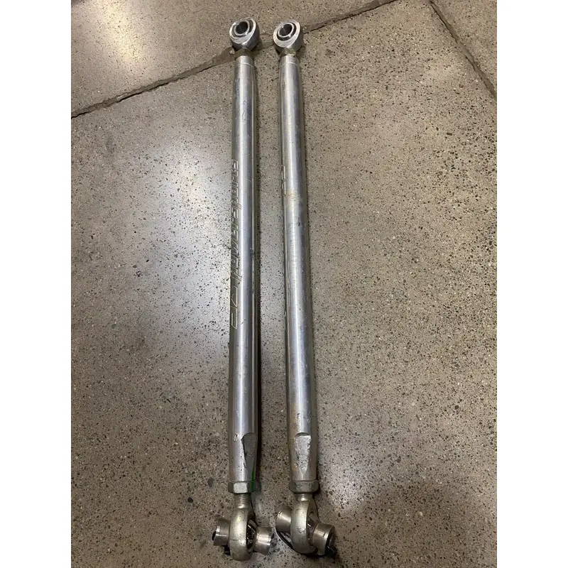 CAN-AM MAVERICK X3 HD TIE RODS ALUMINUM USED 64" S3 POWER SPORTS