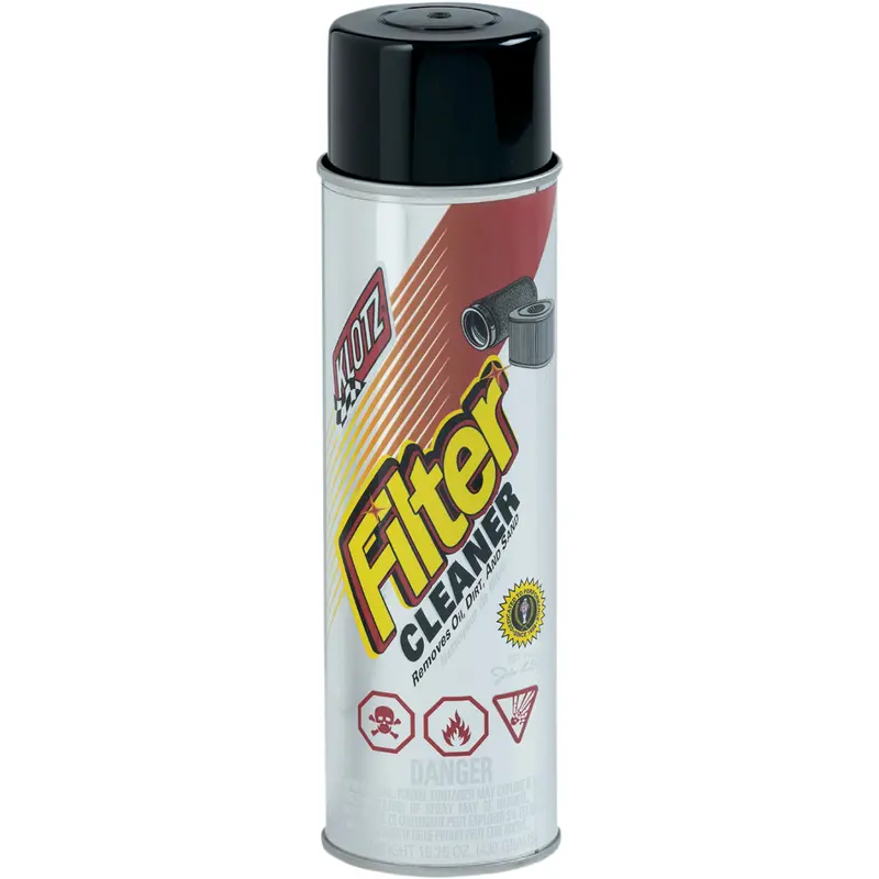 Klotz Aerosol Air Filter Cleaner