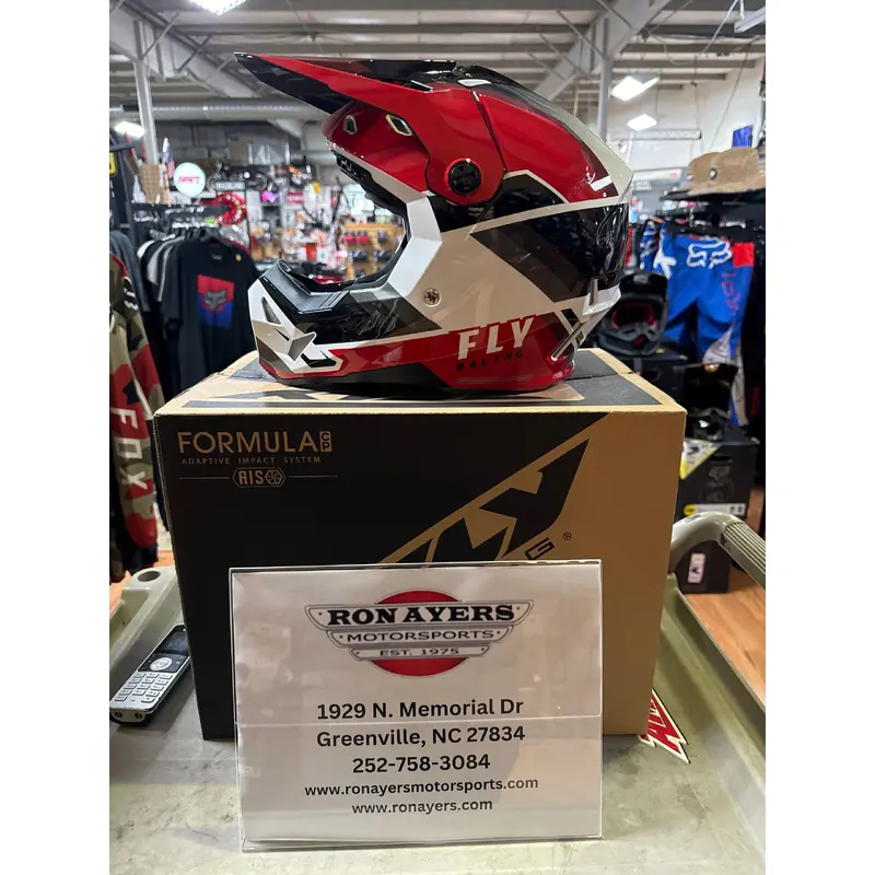 New Fly Formula CP Adult 2XL MX Helmet