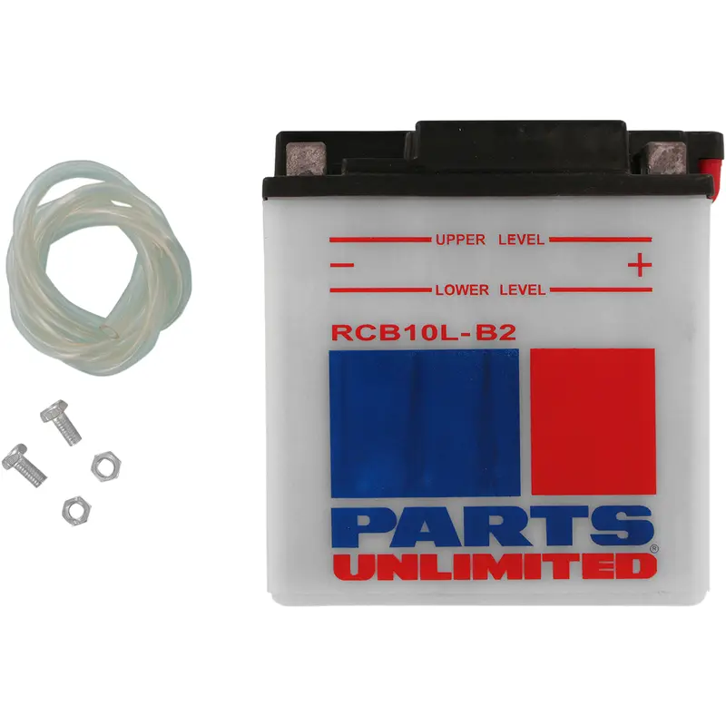 Parts unlimited Battery - RCB10L-B2 Suzuki/Kawasaki/Yamaha