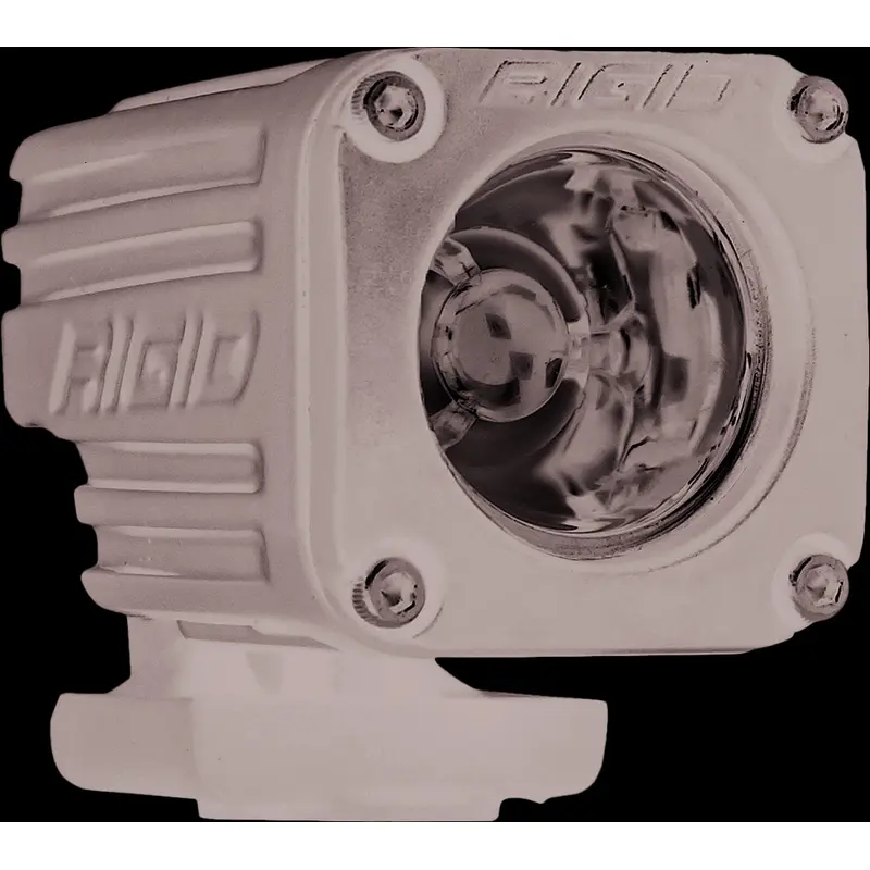 RIGID IGNITE FLOOD LED LIGHT W/SURFACE MOUNT