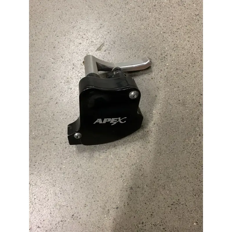 THUMB THROTTLE LEVER HOUSING COVER APEX 250 pro mxr  ATV QUAD