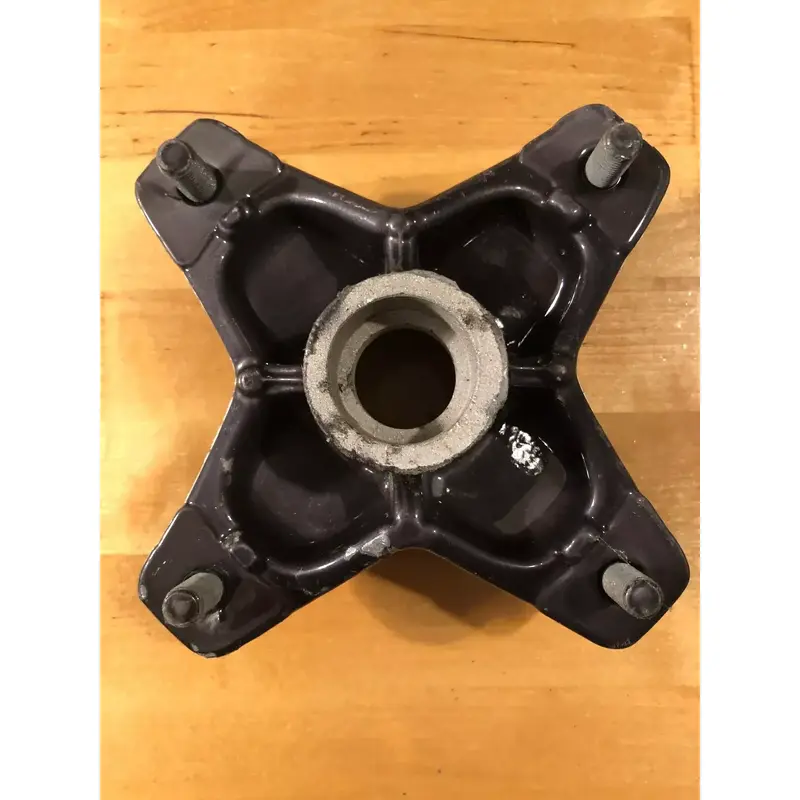 YAMAHA YFZ450X YFZ450R YFZ450 R X YFZ 450 FRONT WHEEL HUB OEM STOCK