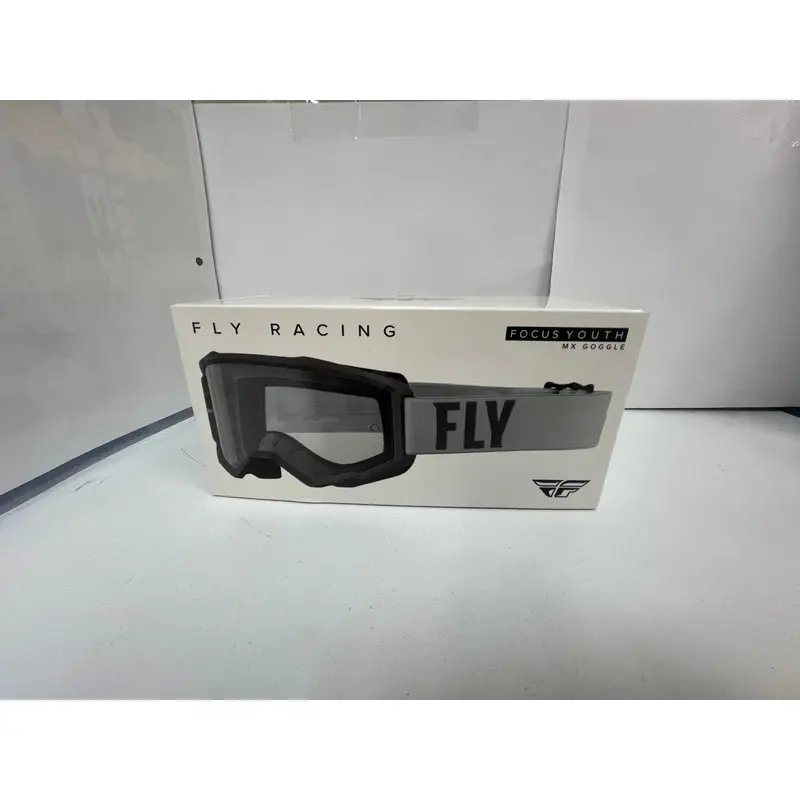 YOUTH FOCUS GOGGLE GREY/DARK G