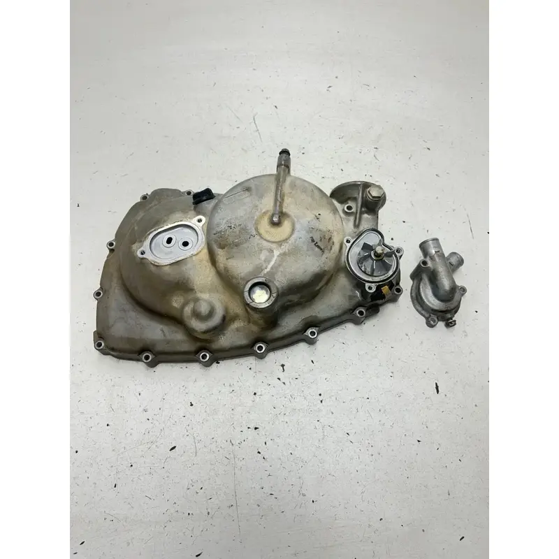 97 1997 Arctic Cat Bearcat 454 4x4 OEM Clutch Cover Impeller Water Pump READ