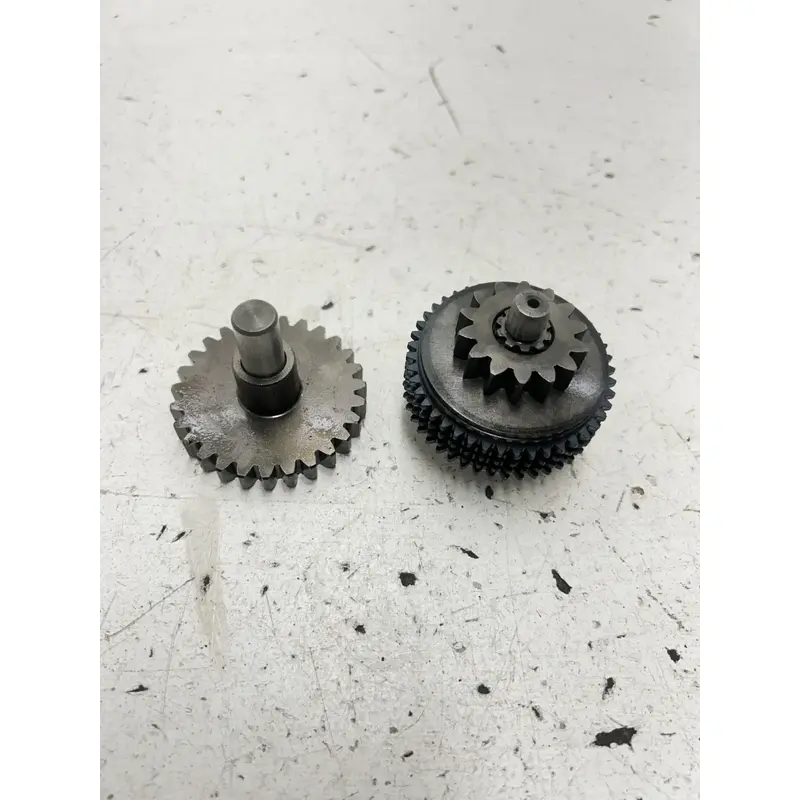 97 1997 Arctic Cat Bearcat 454 4x4 OEM LOT Starter Gear Shaft Bearing Start Gear