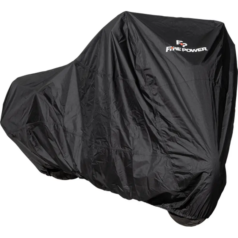 FIRE POWER FP ELITE SERIES COVER M PFAS COMPLIANT BLACK