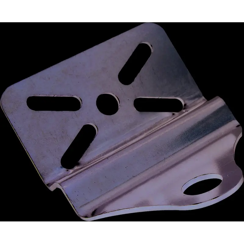 KOSO ULTRA SLIM MOUNTING BRACKET SILVER