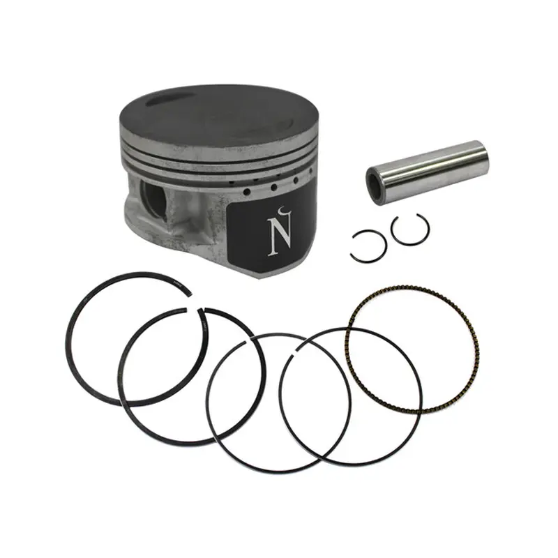 NAMURA PISTON KIT 83.45/ 0.50 YAM