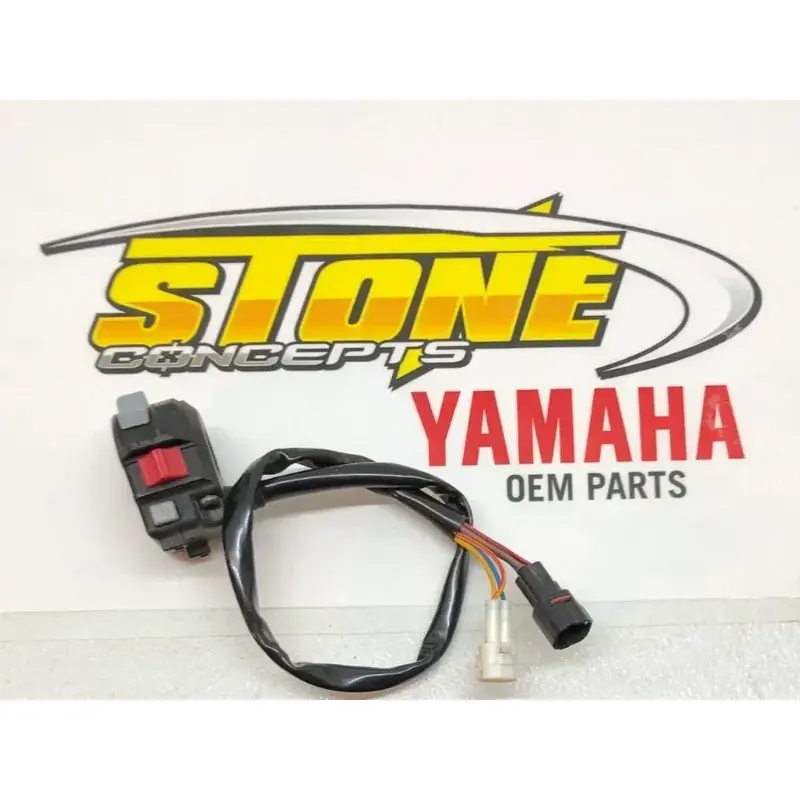 OEM Yamaha 09-25 YFZ450R Run Light Start Switch YFZ450X YFZ 450R 450X Raptor 700