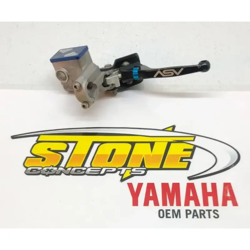 OEM Yamaha Nissin YFZ450R Raptor 700 Front Brake Master Cylinder ASV Lever