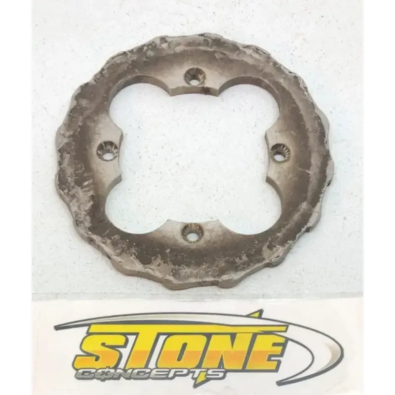 Yamaha 2009-2025 YFZ450X YFZ450R Rear Sprocket Guard YFZ450 R X YFZ 450 09-25