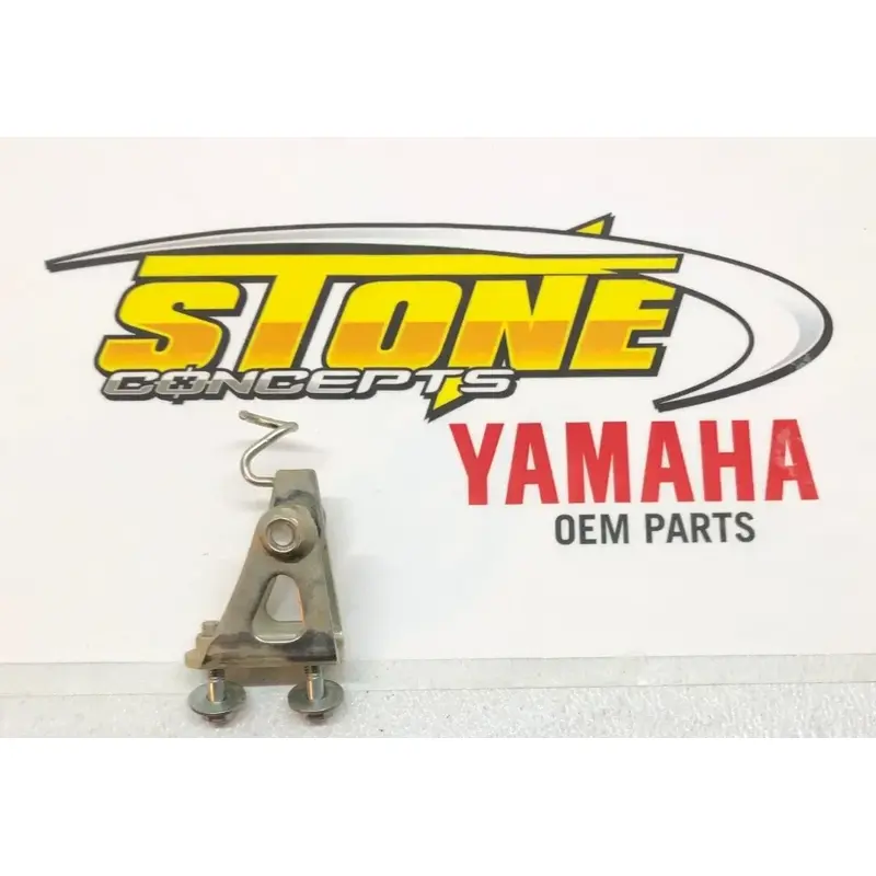 09-25 Yamaha YFZ450R YFZ450X Top Upper Engine Motor Mount Stay Bracket Hanger
