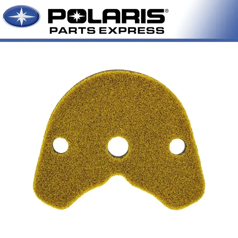 2001 - 2006 POLARIS SCRAMBLER SPORTSMAN PREDATOR 90 OEM AIR FILTER FOAM 0450164
