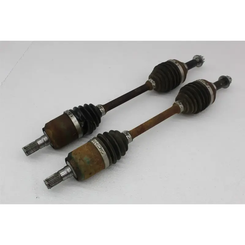 2017 SUZUKI KING QUAD LT-A 500 XP FRONT LEFT RIGHT CV AXLE SET