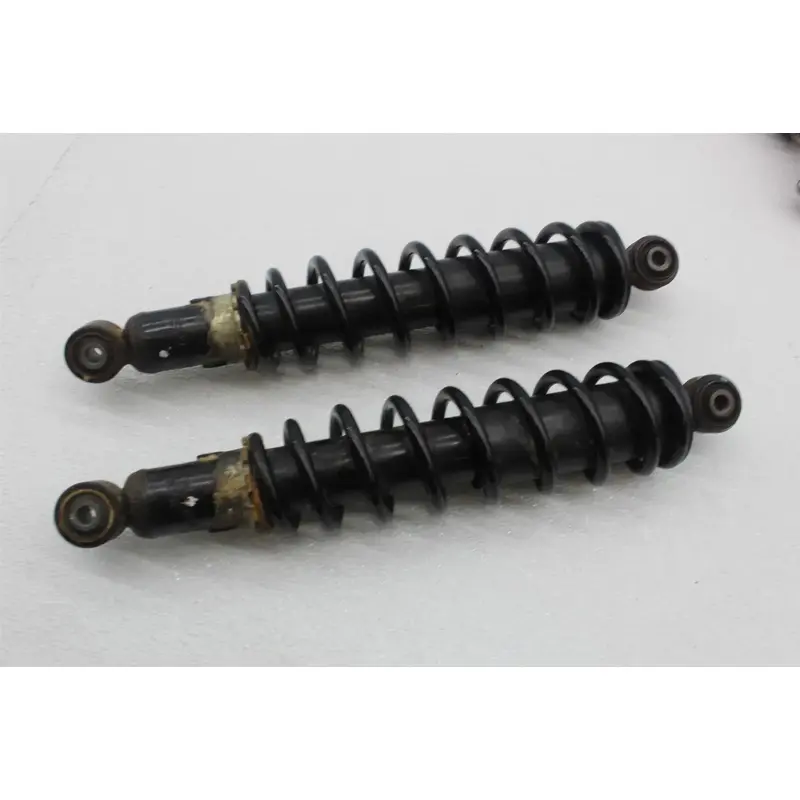 2017 SUZUKI KING QUAD LT-A 500 XP LEFT RIGHT FRONT SHOCKS SHOCK SUSPENSION
