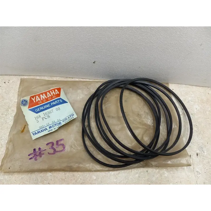 AP-184 #35 168-16367-00 Clutch CUSHION RING 1967-1973 DT1, RT1, R5 RD