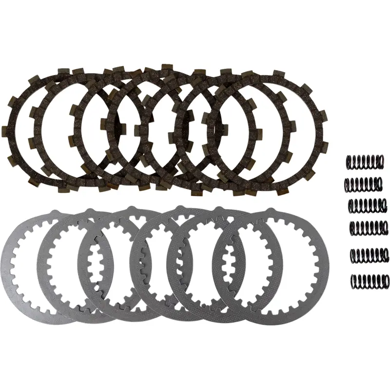 Clutch Plate Set