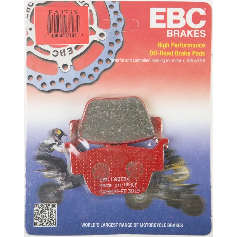 EBC BRAKE PADS