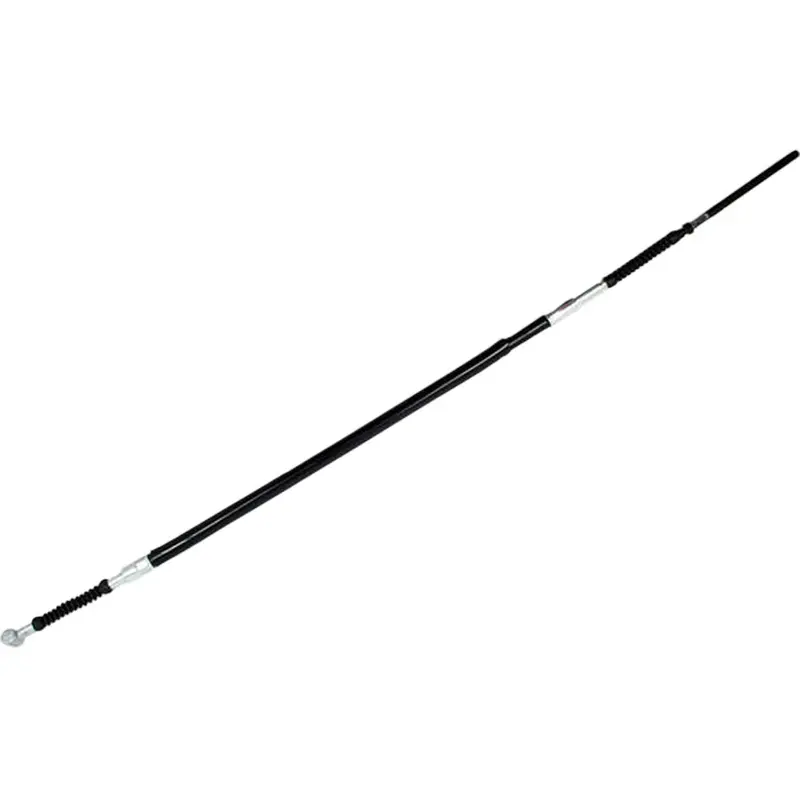 MOTION PRO BLACK VINYL FOOT BRAKE CABLE