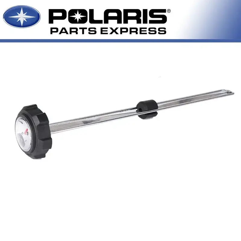 NEW GENUINE POLARIS RANGER GAS CAP WITH FUEL GAUGE 1240119 OEM