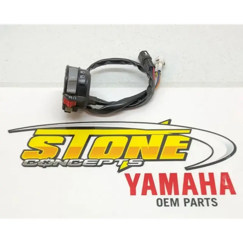 OEM Yamaha 09-25 YFZ450R Run Light Start Switch YFZ450X YFZ 450R 450X Raptor 700