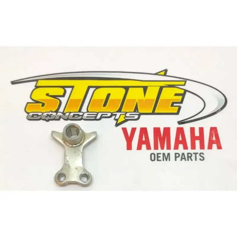 OEM Yamaha 2009-2025 YFZ450R YFZ450X Steering Stem Pitman Flag Arm