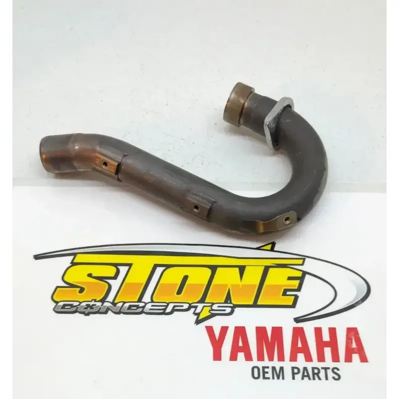 Yamaha YFZ450R YFZ450X 2009-2025 Exhaust Header Head Pipe Stock OEM Genuine