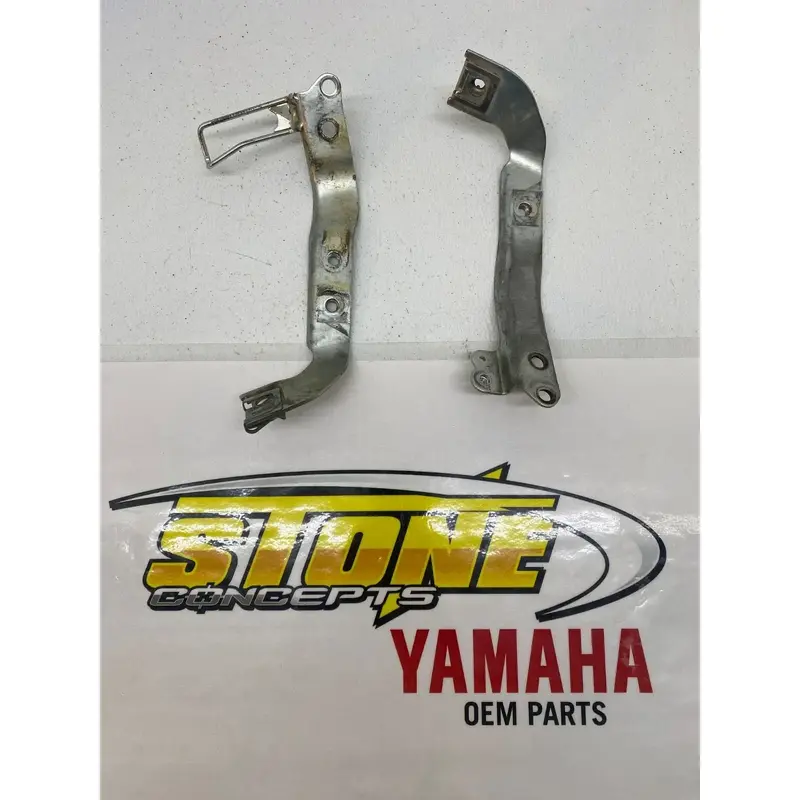 2009-2025 Yamaha YFZ450R YFZ450X Rear Fender Bracket Brace Stay Mount Right Left