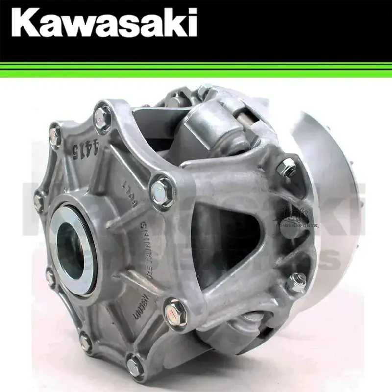 NEW 2003-2004 GENUINE KAWASAKI PRAIRIE 360 DRIVE CONVERTER ASSEMBLY 49093-0034