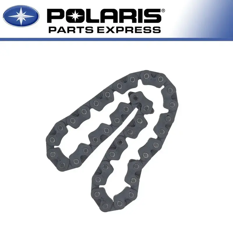 NEW 2005 - 2025 POLARIS PHOENIX SAWTOOTH 200 OEM OIL PUMP DRIVE CHAIN 0452505