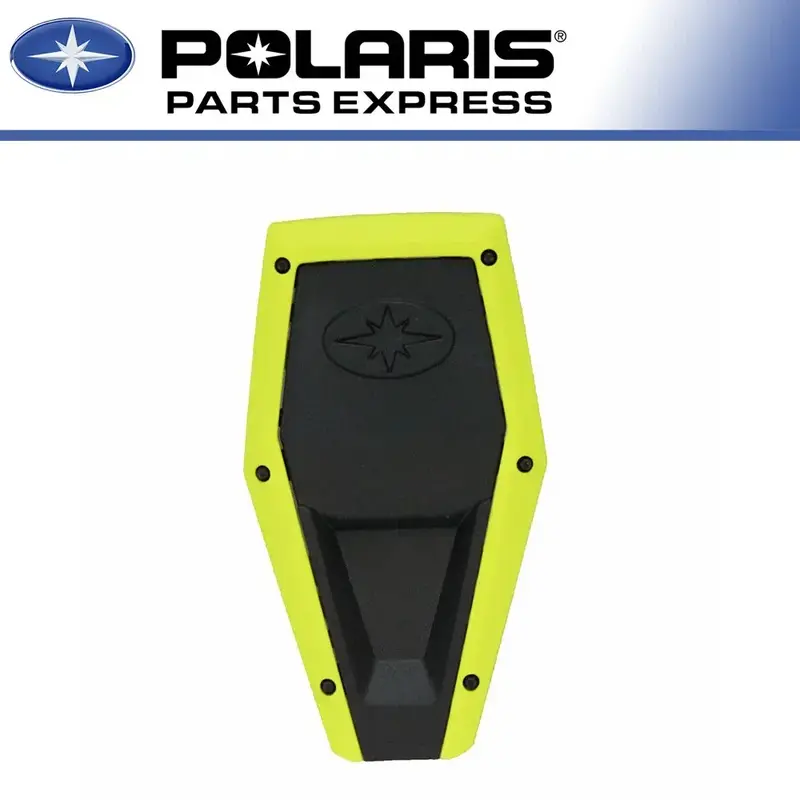 NEW 2015 - 2020 POLARIS ACE RZR 900 1000 TURBO XP OEM LIME STEERING WHEEL CAP