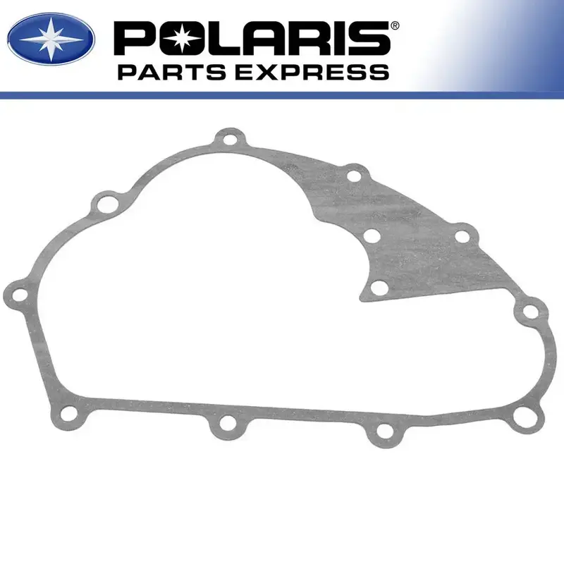 NEW GENUINE POLARIS 2009-2021 RZR 170 TRANSMISSION COVER GASKET 0455358 OEM
