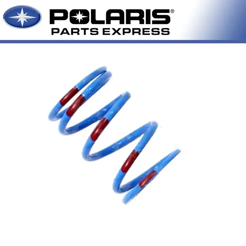 NEW POLARIS CLUTCH SPRING BLUE/RED 2007-2016 SPORTSMAN SCRAMBLER RANGER 7043199