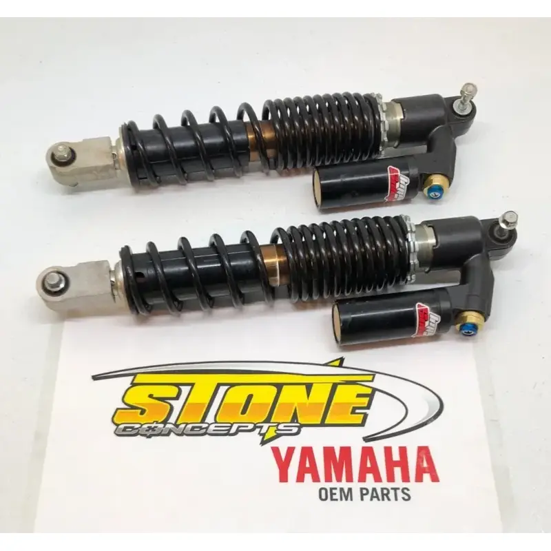 OEM Yamaha 2009-2025 YFZ450R YFZ450X Front Shocks Suspension Impact Solutions