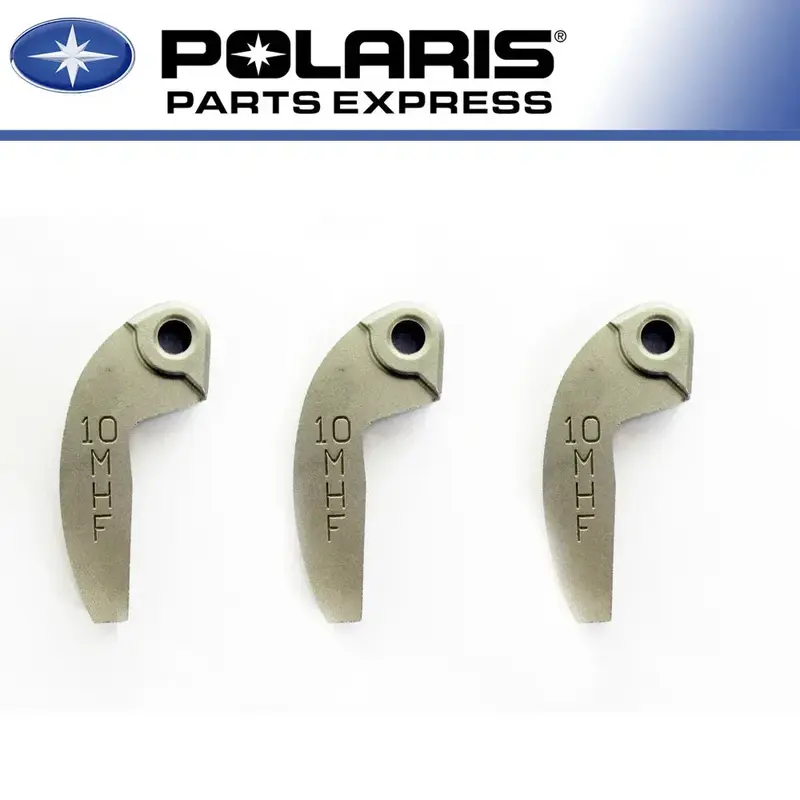 POLARIS CLUTCH WEIGHT SHIFT RANGER SPORTSMAN QTY 3 5632281 NEW OEM