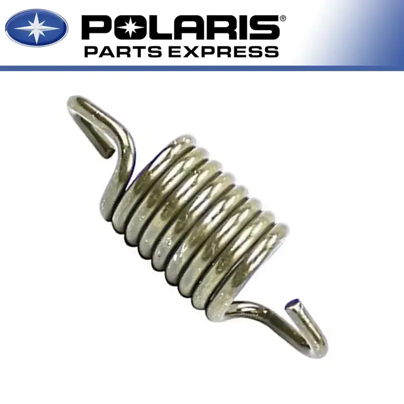 POLARIS EXHAUST SPRING 7041789 NEW OEM SPORTSMAN RANGER RZR