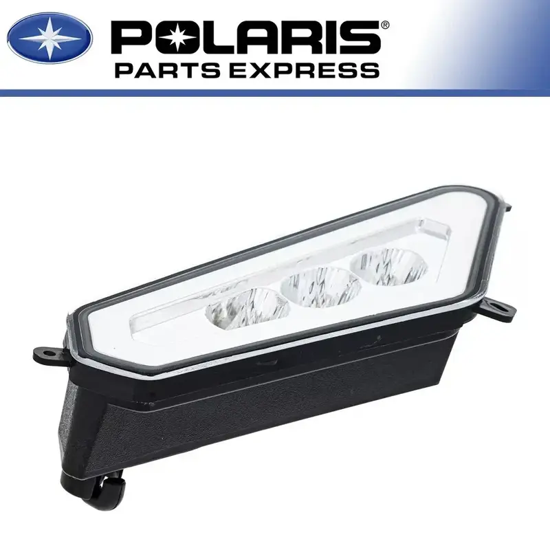 NEW 2017 - 2021 POLARIS ACE 150 EFI OEM RH RIGHT HEADLIGHT ASSEMBLY 2413641