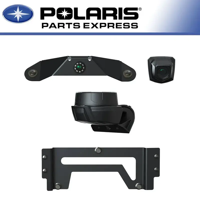 NEW GENUINE POLARIS 2020 GENERAL 1000 RIDE COMMAND MOUNT KIT OEM 2884283