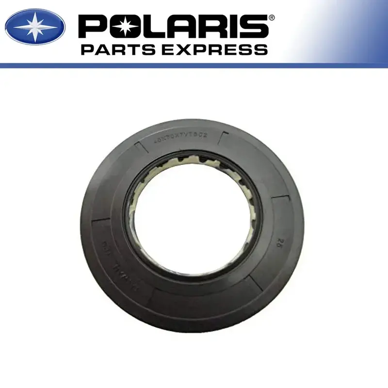 NEW GENUINE POLARIS SEAL TRIPLE LIP RZR XP TURBO OEM  3235848