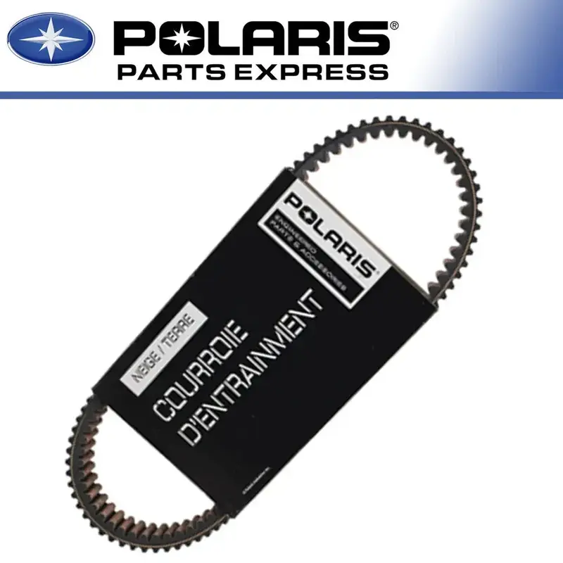 NEW GENUINE POLARIS SPORTSMAN 850 1000 HIGH LIFTER DRIVE BELT OEM 3211203