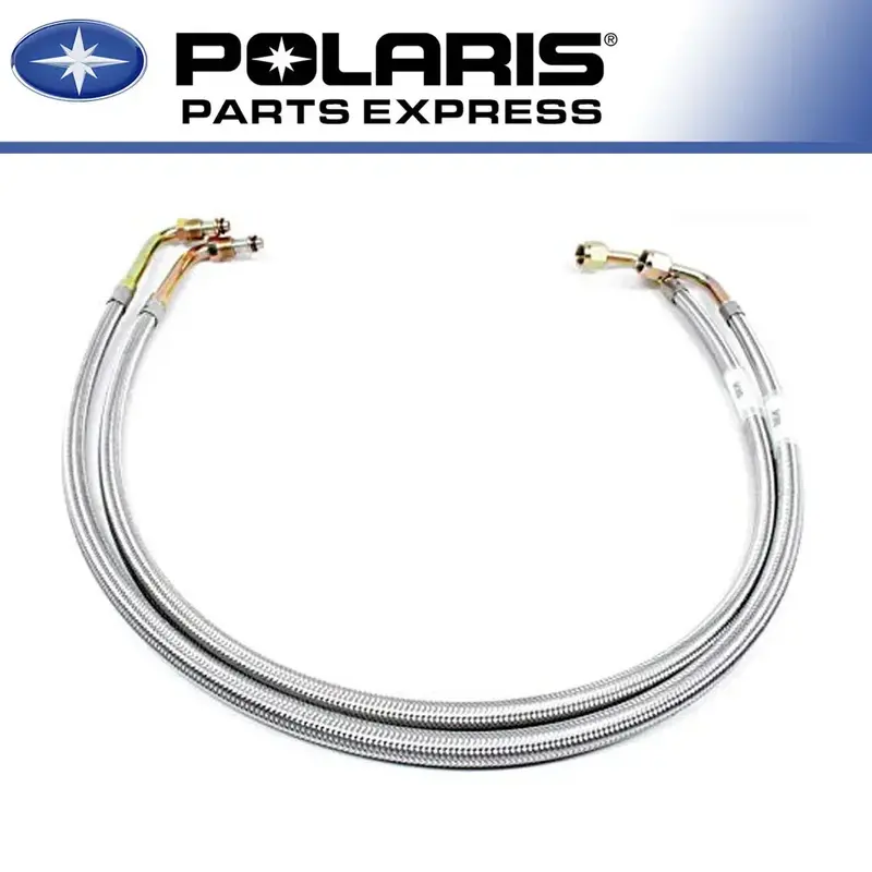 NEW OEM POLARIS OIL COOLER LINES 2003-2008 MAGNUM TRAIL BOSS 330 2204030