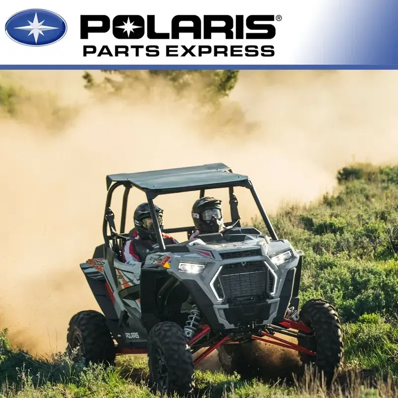 NEW POLARIS FANG ACCENT LIGHT KIT FRONT/REAR 2884053 2019 2020 2021 RZR XP 1000