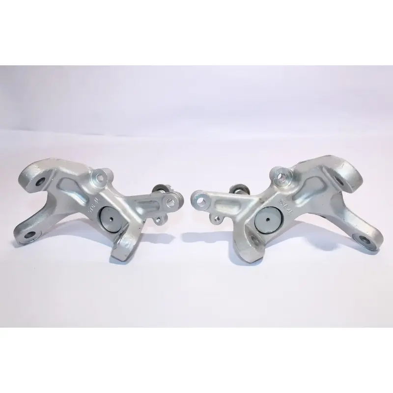 2004-2013 Yamaha Yfz450 OEM Front Steering Knuckles Set Pair