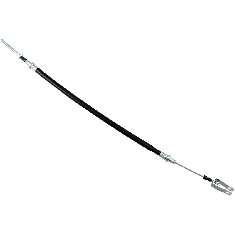 Black Vinyl Brake Cable