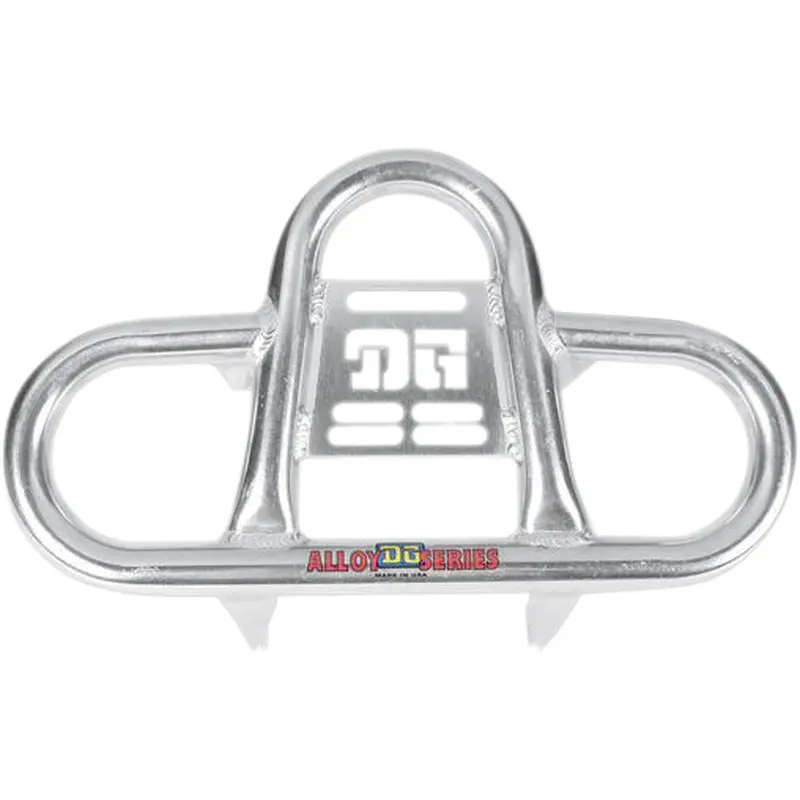 Bolt-On Alloy Front Bumper