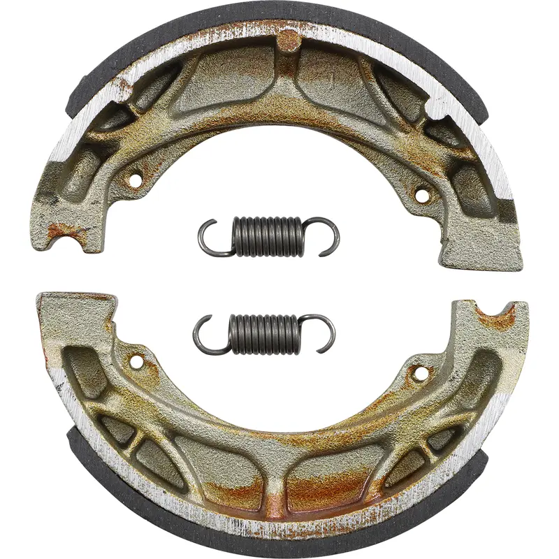 DP Brakes Front / Rear Brake Shoes 9100