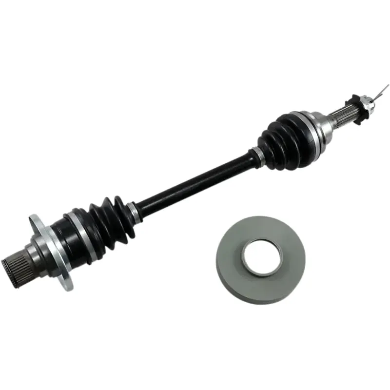 MOOSE RACING 0214-1109 Complete Axle Left Rear Suzuki LT-A450X King Quad 4x4