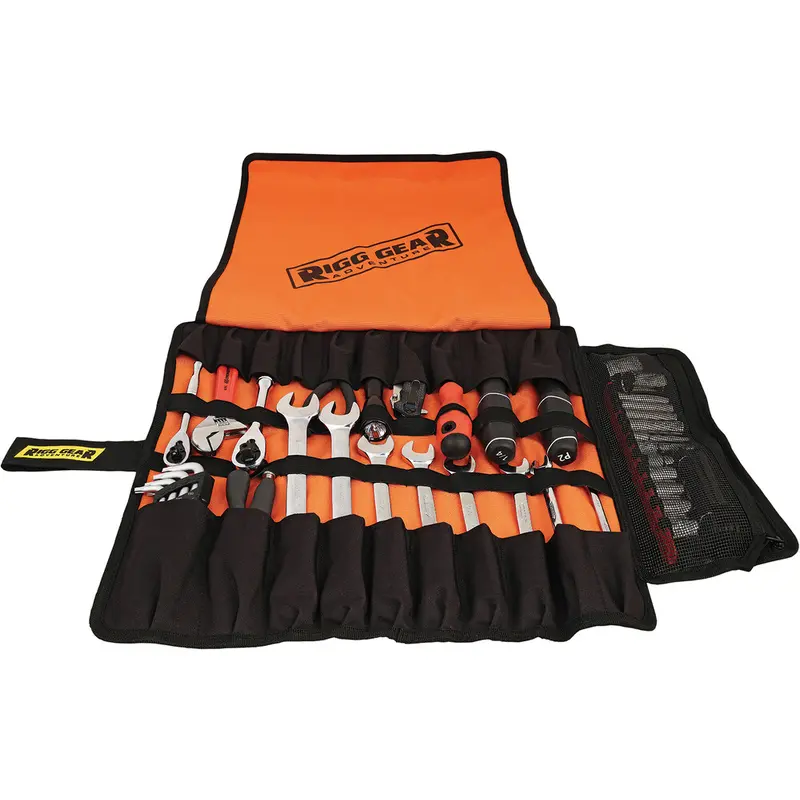 NELSON-RIGG TRAILSEND LARGE TOOL ROLL